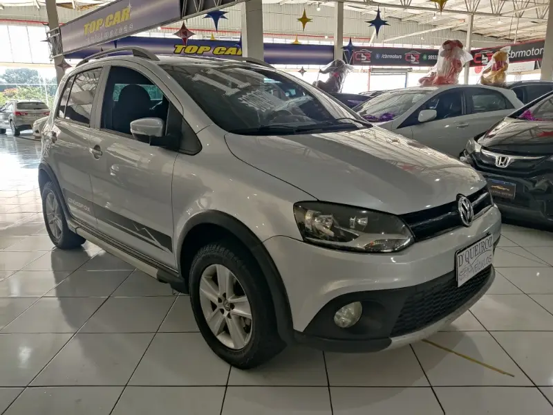 Volkswagen CrossFox 1.6 (Flex)