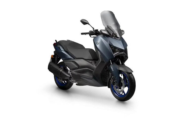Yamaha XMax 250 Connected