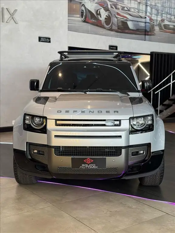 Carro Land Rover Defender 2023 110 3.0 (Aut.)