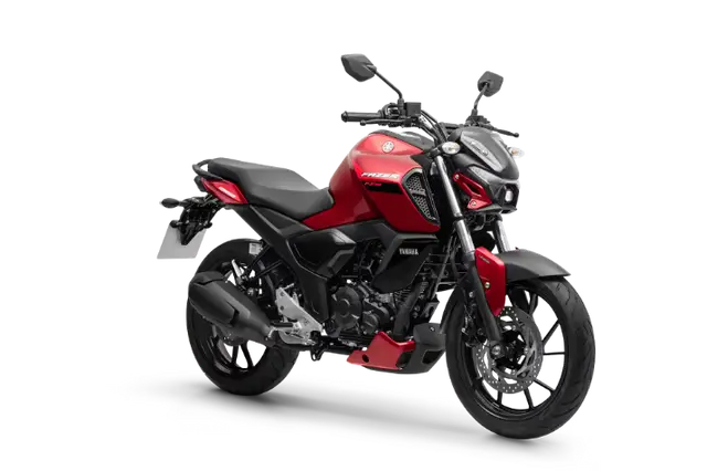 Moto Yamaha Fazer FZ15 2025 ABS Connected