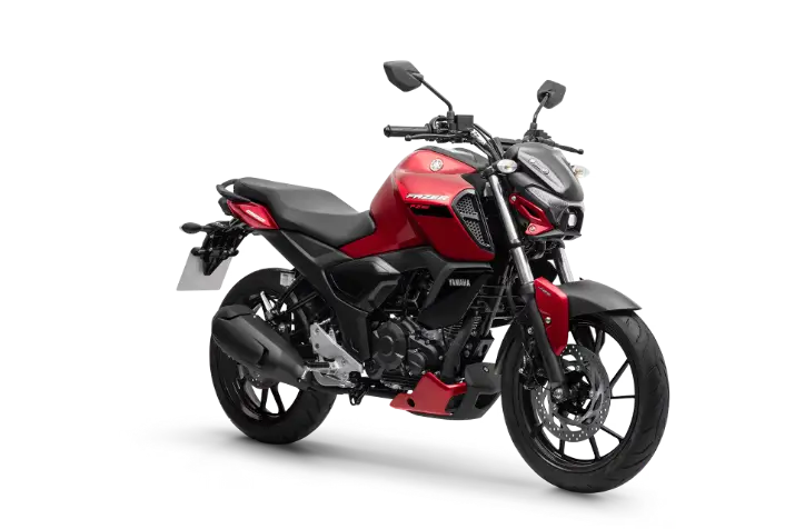 Yamaha Fazer FZ15 ABS Connected