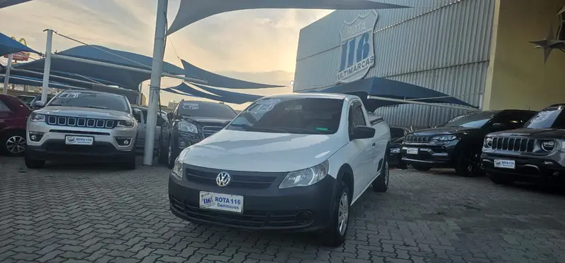 Volkswagen Saveiro 1.6 (Flex)
