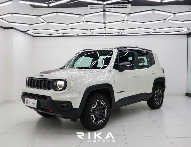 Jeep Renegade Trailhawk T270 4x4 AT9