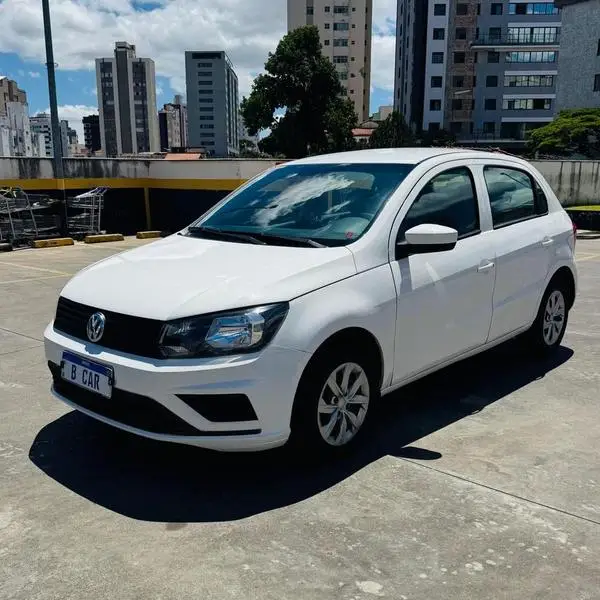 Volkswagen Gol 1.0 12v (Flex)
