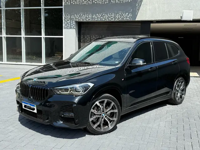 Carro BMW X1 2022 SDRIVE 20i M Sport 2.0 TB Flex Aut.