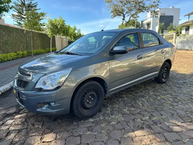 Carro Chevrolet Cobalt 2013 LT 1.8 8V (Flex)