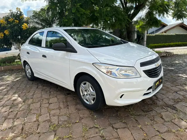 Carro Chevrolet Prisma 2018 1.0 Joy SPE/4