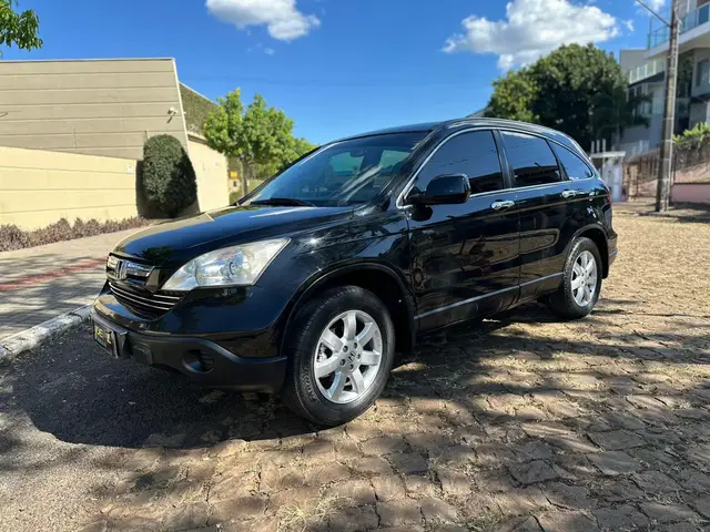 Carro Honda CR-V 2009 LX 2.0 16V