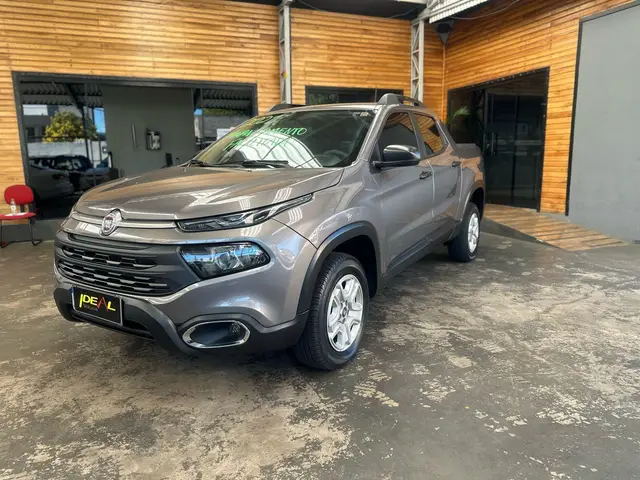 Carro Fiat Toro 2021 Endurance 1.8 AT6 FLEX (Aut)
