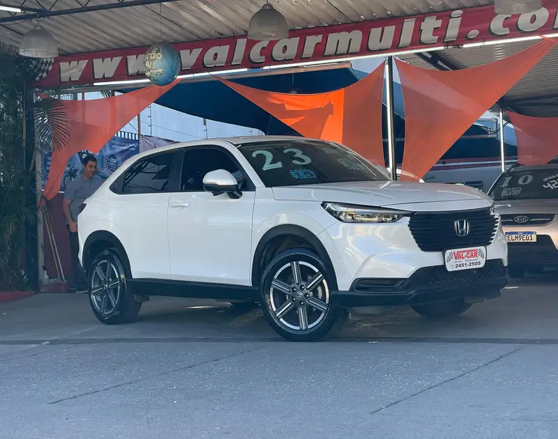 Honda HR-V EX 1.5 I-VTEC CVT