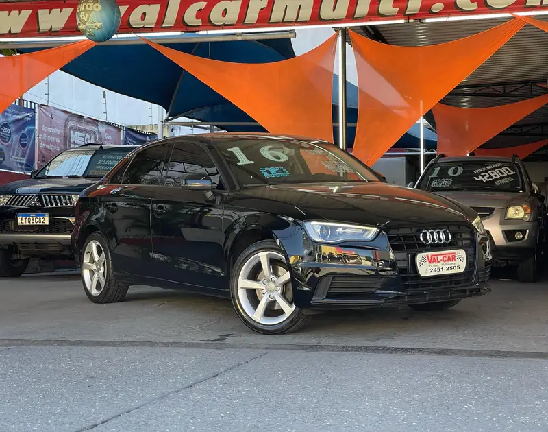 Audi A3 1.4 TFSI Ambiente S Tronic