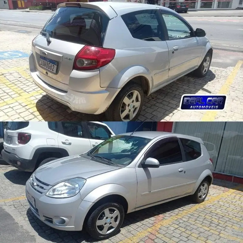 Ford Ka Ka Class 1.0 (Flex)