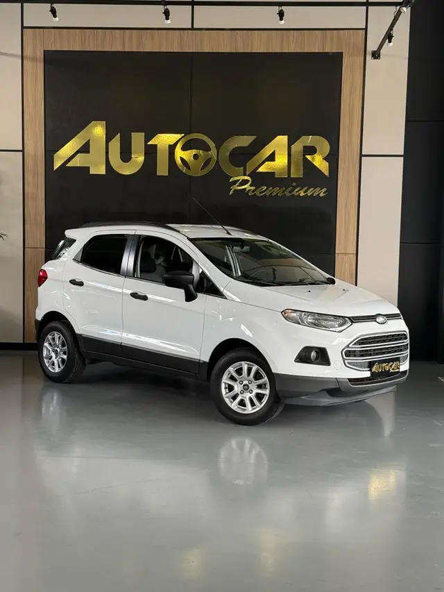 Carro Ford EcoSport 2013 Ecosport SE 2.0 16V Powershift (Flex)