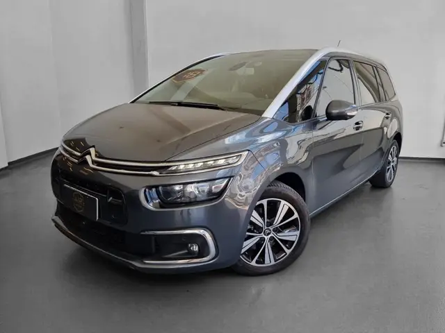Carro Citroën C4 Picasso 2018 1.6 16V THP Intensive (Aut)