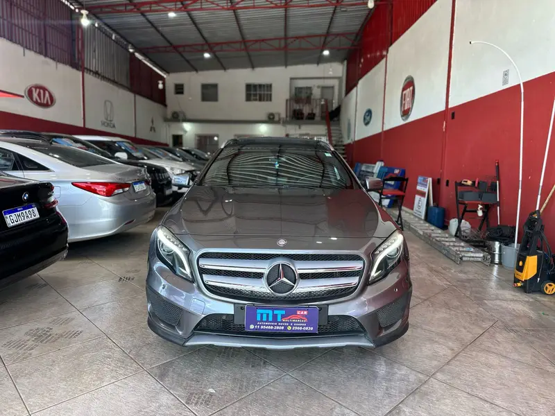 Mercedes-Benz GLA 250 GLA 250 Sport