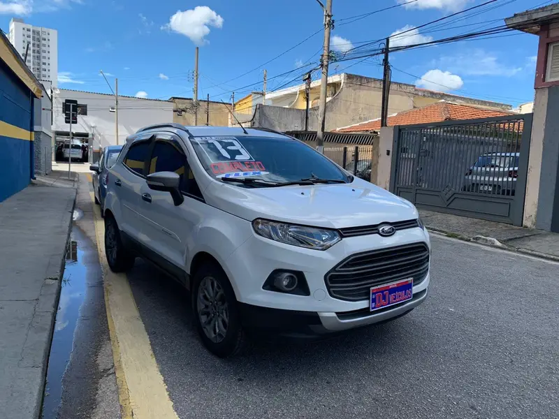 Ford EcoSport Ecosport SE 1.6 16V (Flex)