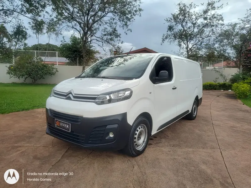 Citroën Furgão Pack 1.6 TD
