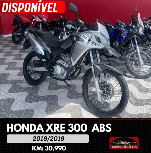 Honda XRE 300 (ABS) (Flex)