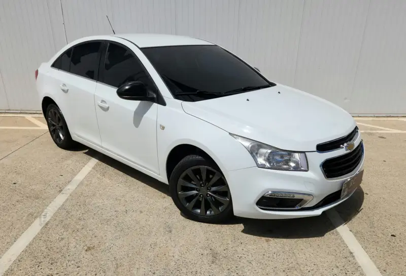 Chevrolet Cruze LT 1.8 16V Ecotec (Aut)(Flex)