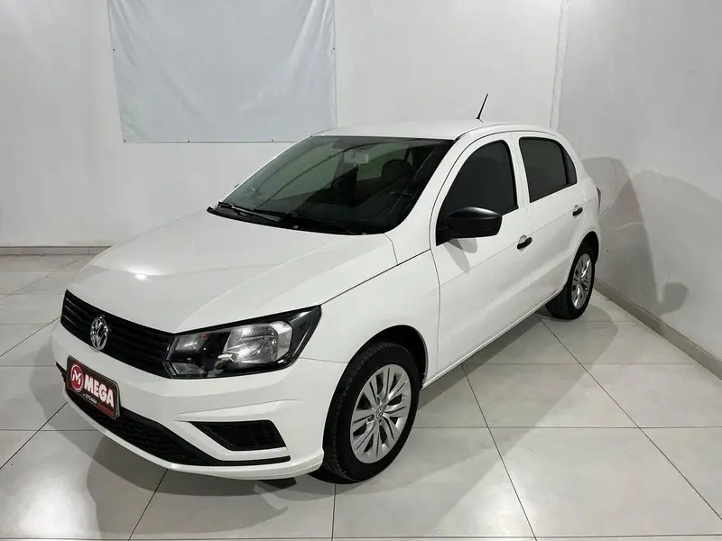 Volkswagen Gol 1.0 12v (Flex)