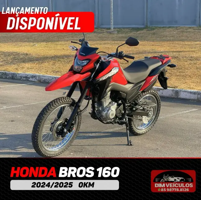 Honda NXR 160 Bros ABS
