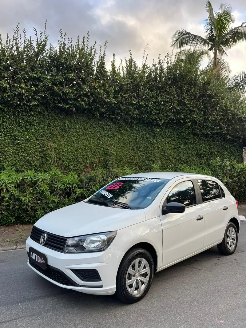 Volkswagen Gol 1.0 12v (Flex)