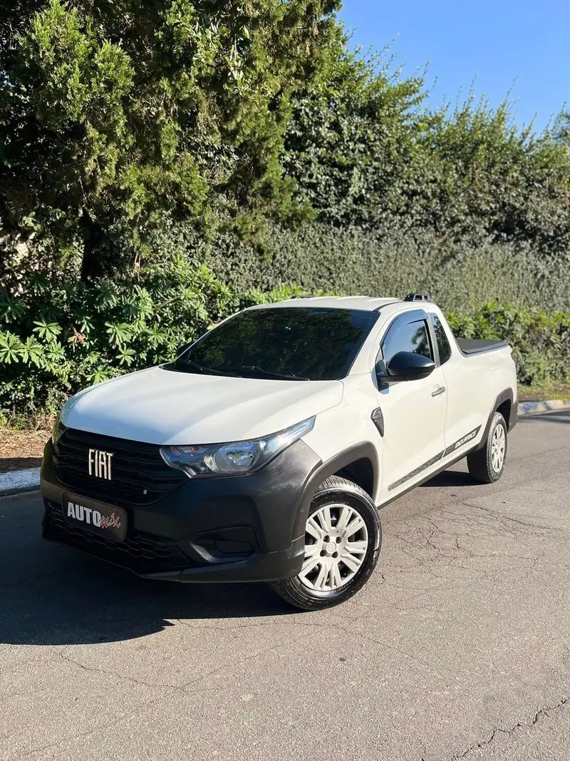 Fiat Strada Endurance 1.4 CS