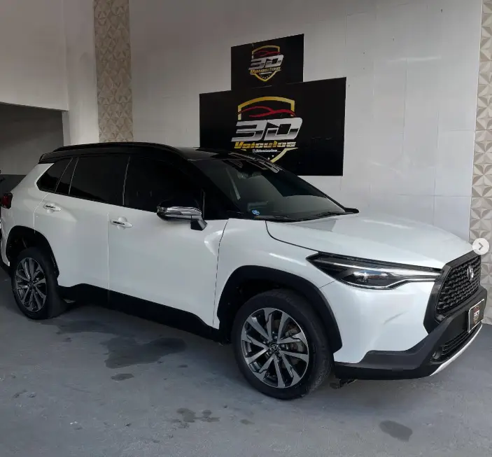 Toyota Corolla Cross XRE 2.0 (flex) (Aut)