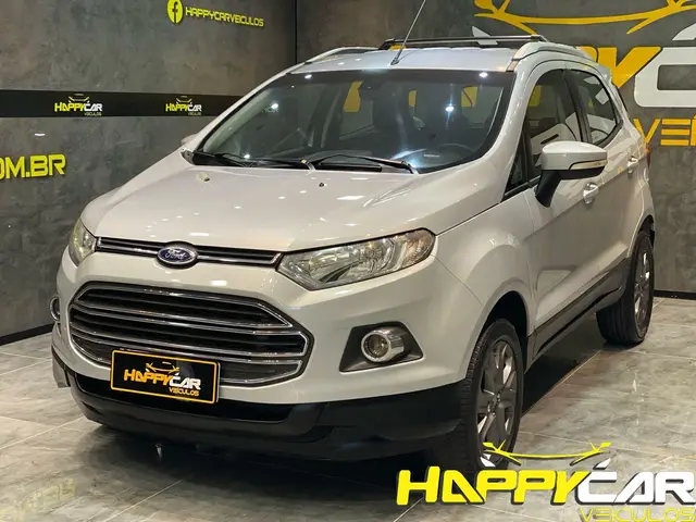 Carro Ford EcoSport 2014 Ecosport Titanium 2.0 16V Powershift (Flex)