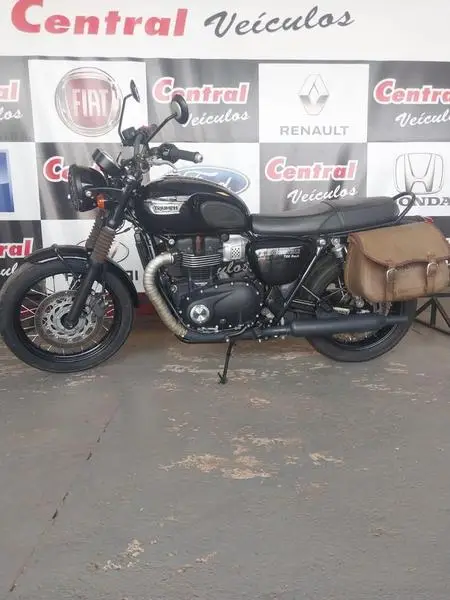 Carro Triumph Bonneville T100 2020 T 100