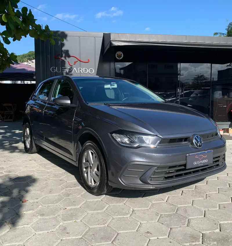 Volkswagen Polo Comfortline (Aut) (Flex)