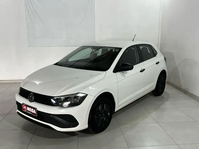 Volkswagen Polo Track 1.0 Flex 12V 5p
