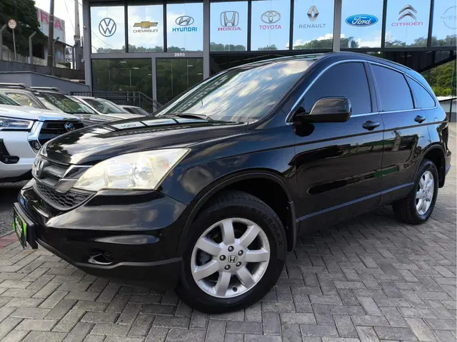 Carro Honda CR-V 2010 LX 2.0 16V