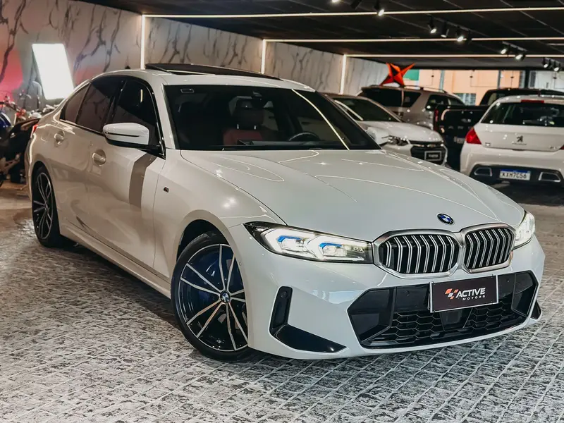 BMW 320i M Sport 2.0 Turbo (Aut.)