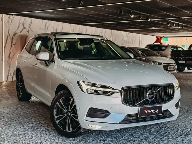 Carro Volvo XC60 2019 2.0 T5 Momentum AWD