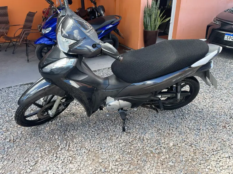 Honda Biz 125i Flex