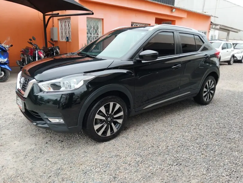 Nissan Kicks 1.6 SV CVT (Flex)