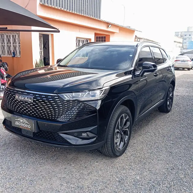 Carro GWM Haval H6 2025 Premium HEV