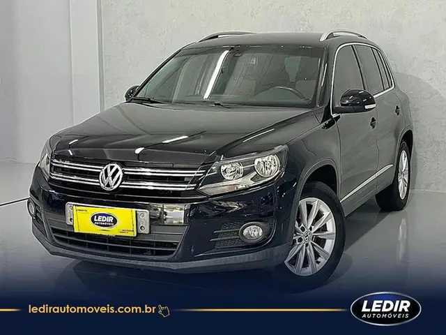 Carro Volkswagen Tiguan 2012 2.0 TSI