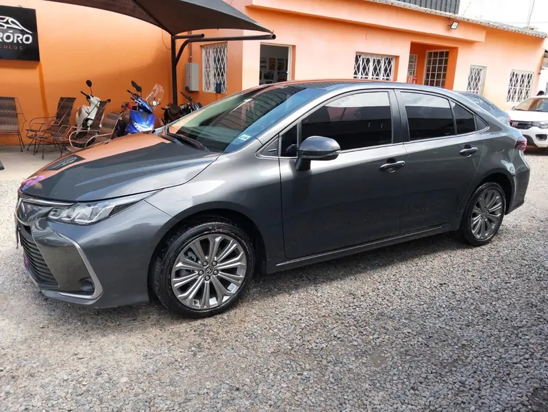 Toyota Corolla XEi 2.0 Flex