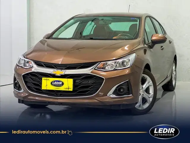 Carro Chevrolet Cruze 2020 LT 1.4 Turbo (Aut.)