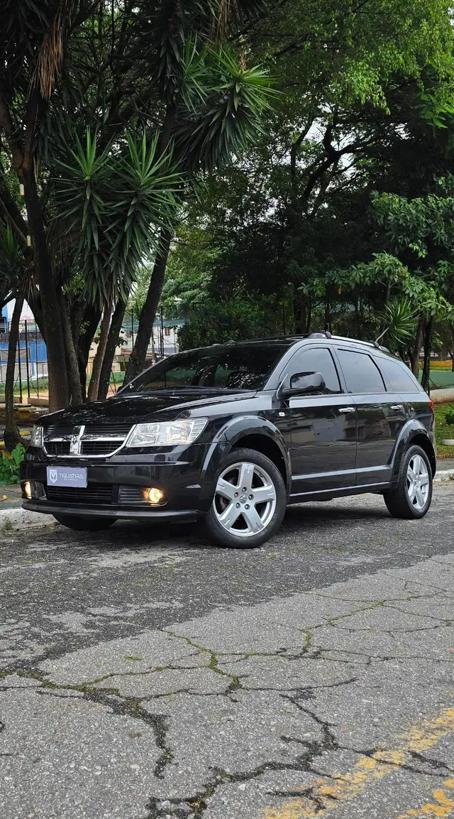 Carro Dodge Journey 2011 RT 2.7