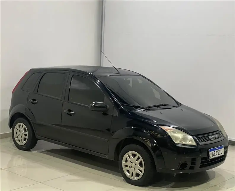 Ford Fiesta Hatch 1.6 (Flex)