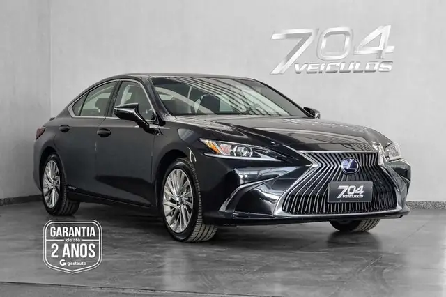 Carro Lexus ES 300h 2020 300h 2.5 Auto