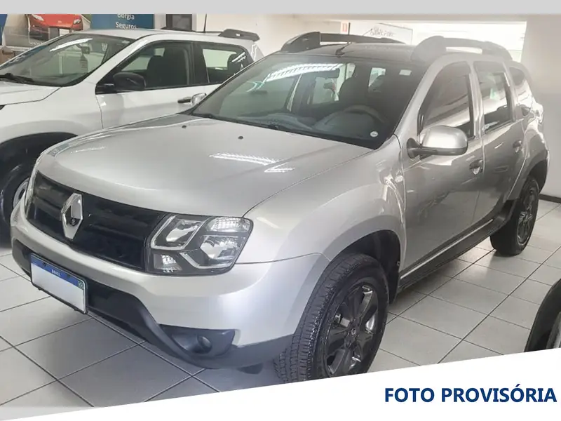 Renault Duster 1.6 16V Expression (Flex)
