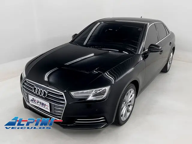 Carro Audi A4 Avant 2018 A4 2.0 TFSI Avant Ambiente S Tronic