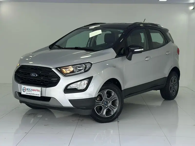 Ford EcoSport Freestyle 1.5 (Aut) (Flex)