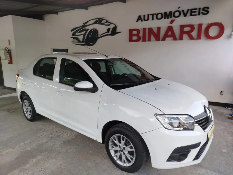 Renault Logan Zen 1.0 12V SCe (Flex)