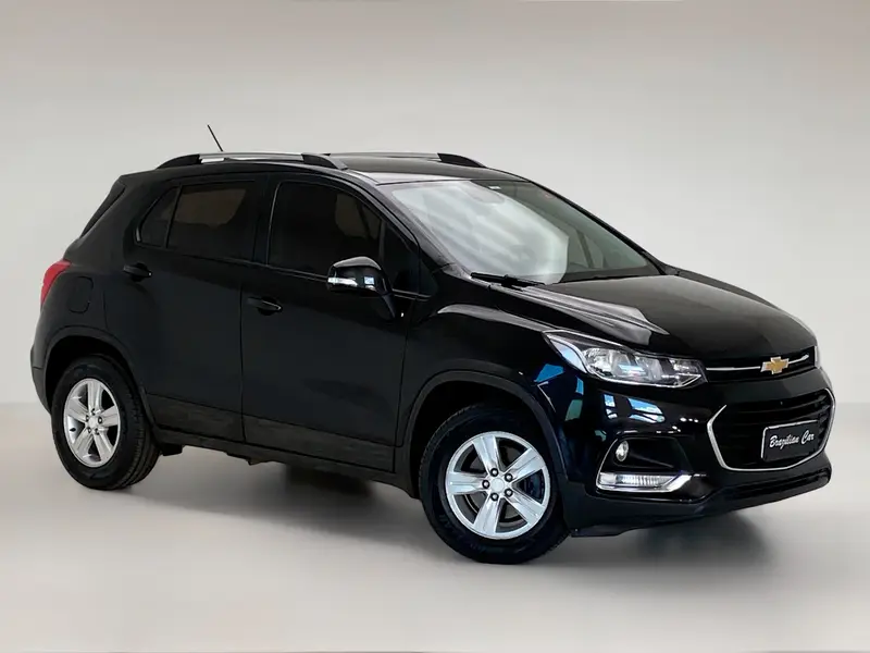 Chevrolet Tracker LT 1.4 Turbo 4x2 (Aut) (Flex)