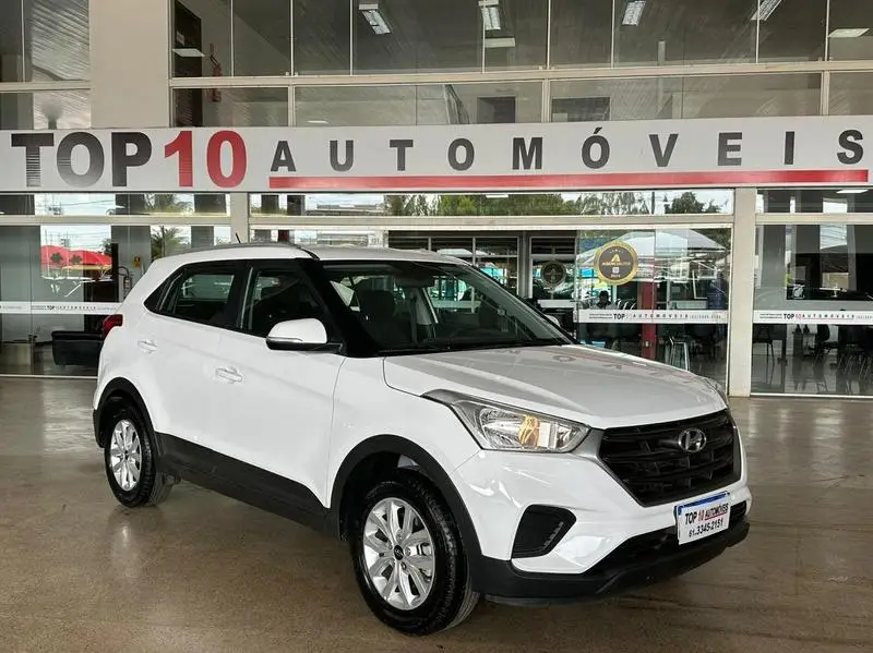 Hyundai Creta Action 1.6